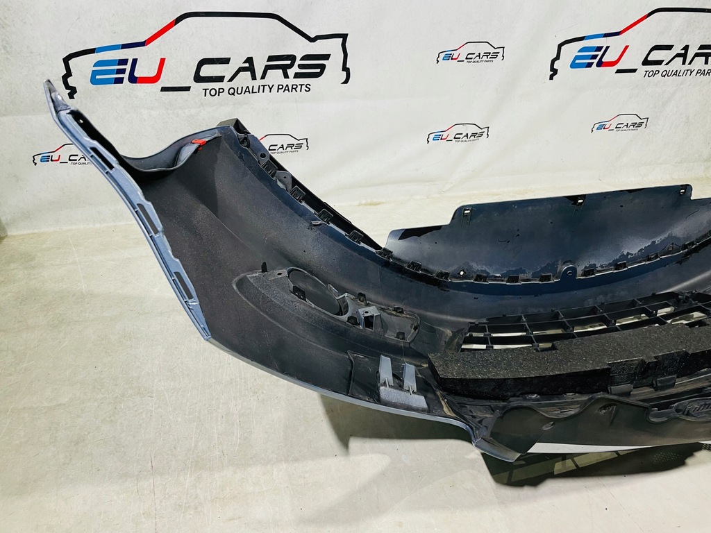 фото №12, Opel corsa d бампер перед 2006-2011 rok