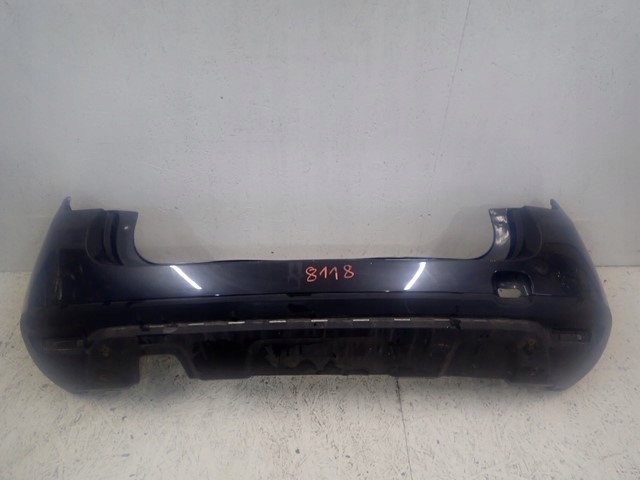 фото №1, Бампер задня задній dacia duster 1 i 2010-