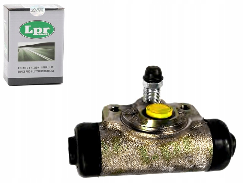 фото №1, Циліндрик гальмівний toyota hiace iv hilux iv hilu