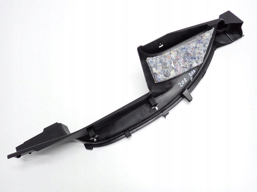 фото №2, Защита порог стойка правый задняя 769532813r renault zoe ii 21r