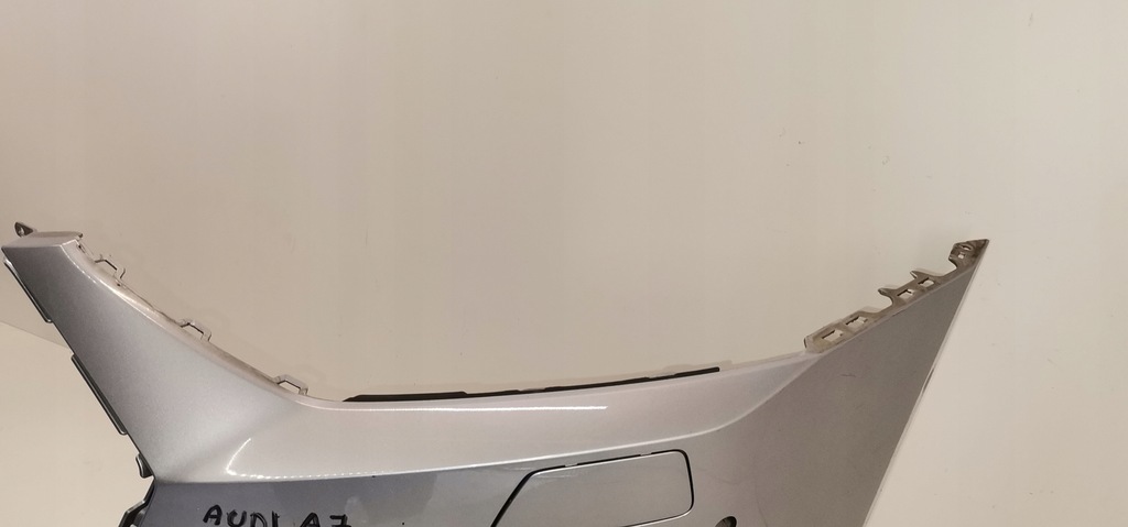 фото №16, Audi a6 c8 бампер перед передній pdc ксенон 4k0807437a