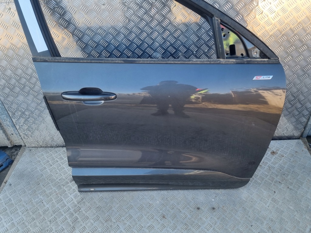 фото №3, Ford kuga mk3 escape 2020 r дверь правое перед