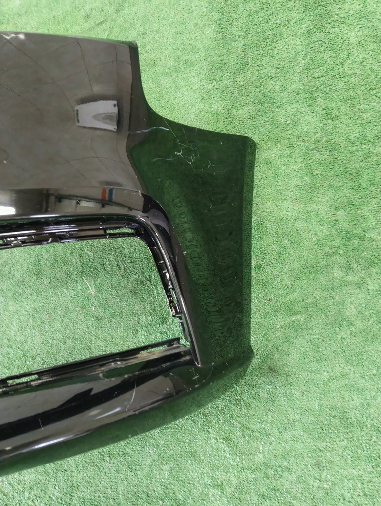 фото №7, Бампер перед audi a3 8v lift обычный