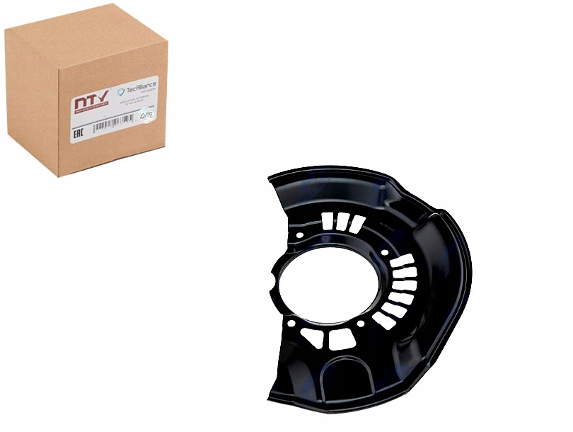 фото №1, Защита диск тормозной toyota avensis verso 01- camry 01- перед