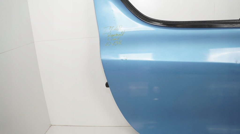 фото №4, Двері правий перед renault wind 10-13r terpb