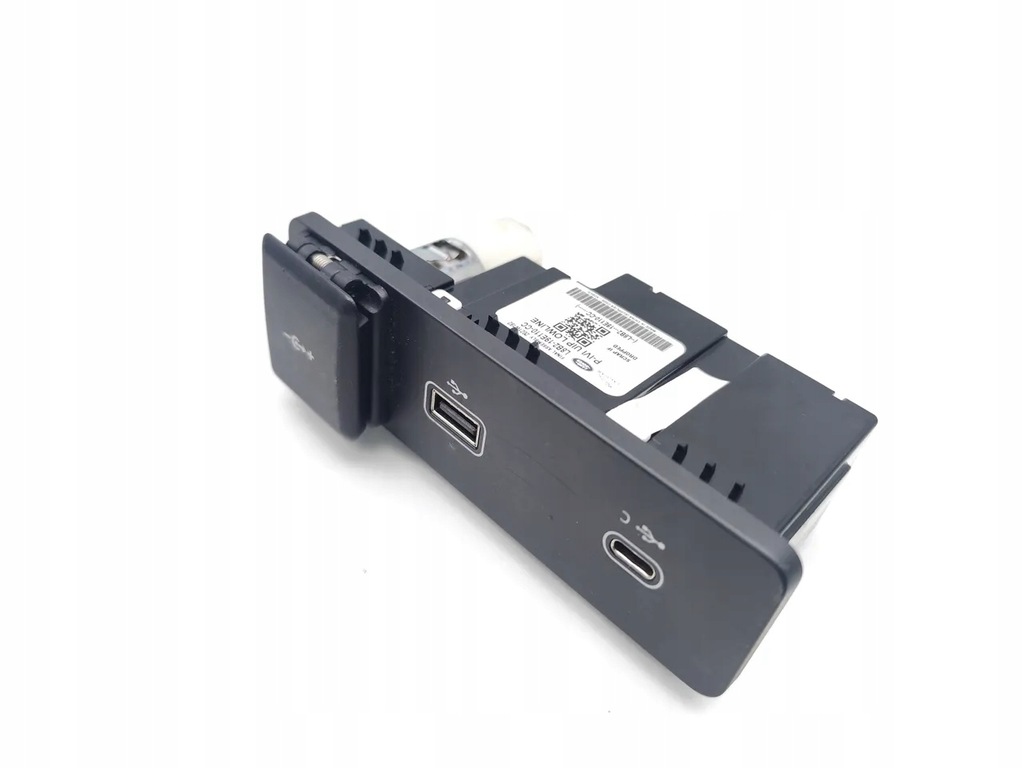 фото №2, Land rover range rover evoque разъём / соединитель usb 2021 suv 4/5dr 20-23