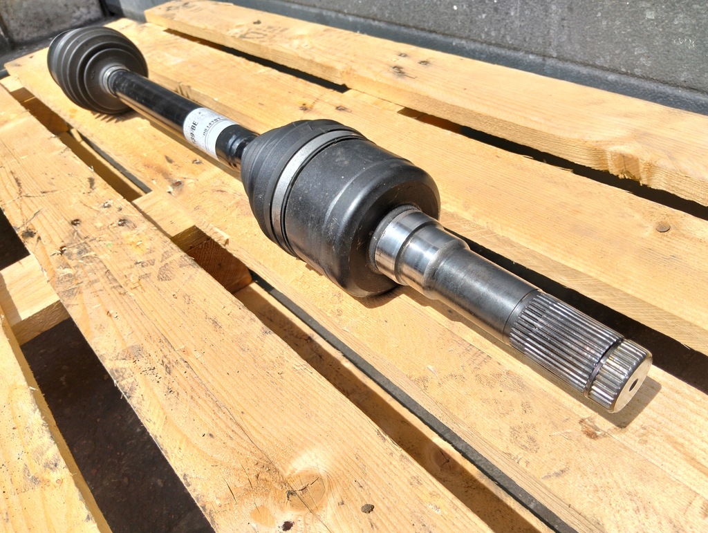 фото №5, Приводной вал левая задняя ford mustang vi gt 5.0 2015-fr334k139be доставка