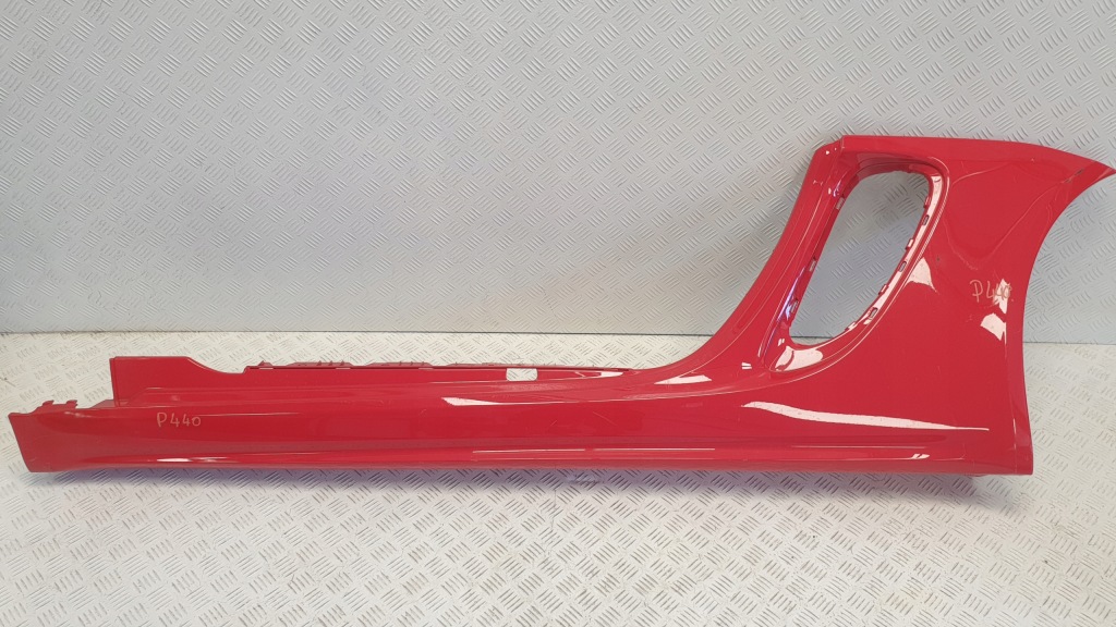 фото №1, Porsche cayman boxster 982 молдинг поріг ліва лівий 982854883