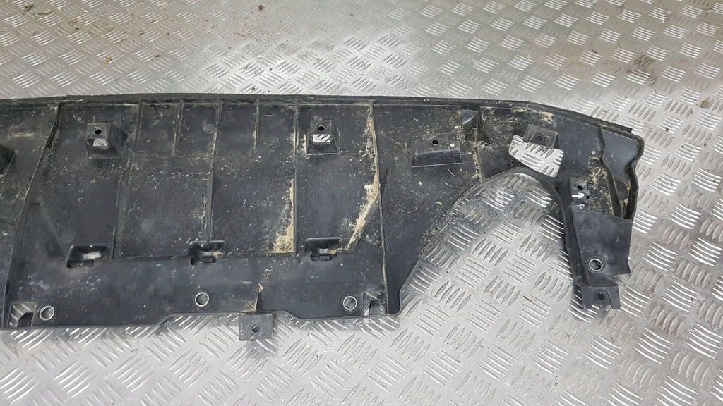 фото №6, Mazda cx-5 2017 перед захист pod бампер передній / абсорбер