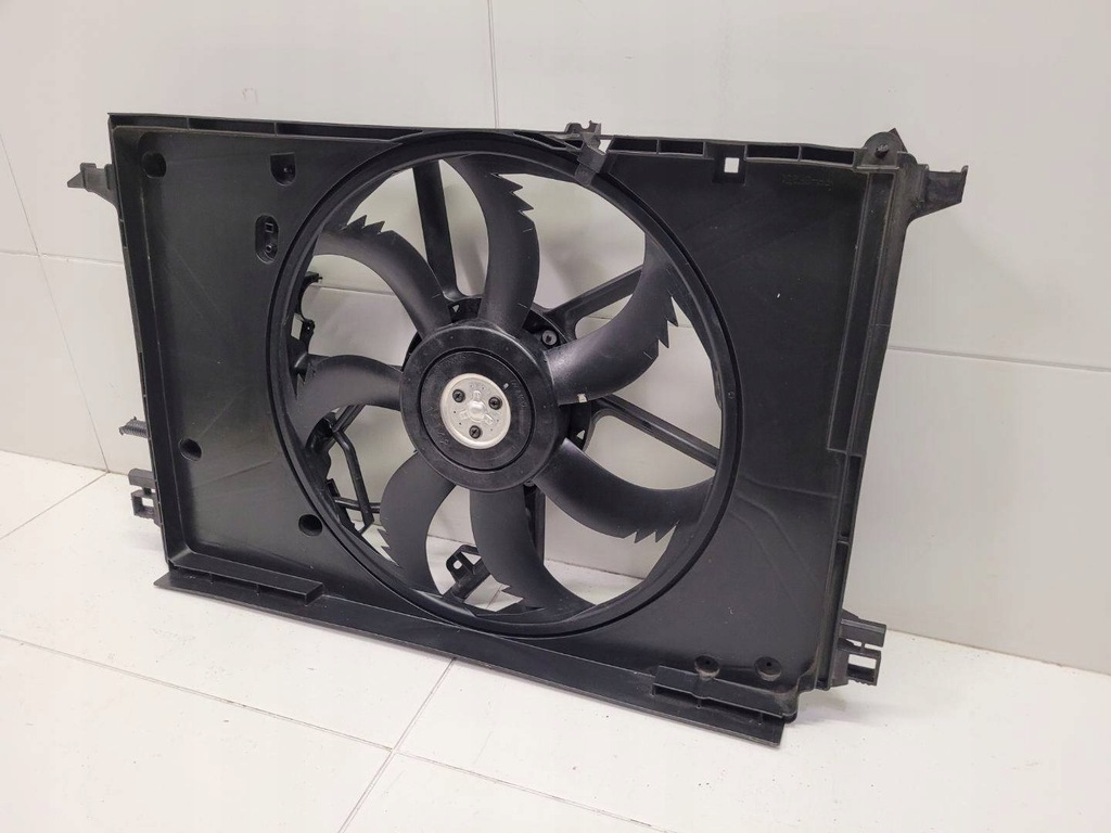 фото №9, Вентилятор радіатора toyota rav4 5 xa50 2019 16363-31500