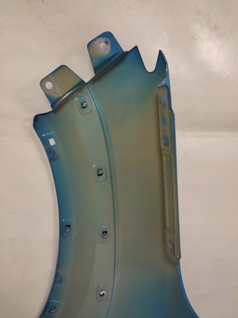 фото №12, Hyundai kona крила правий передній перед 2017-