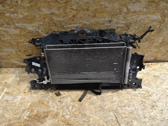 фото №1, Pas передний renault scenic iii