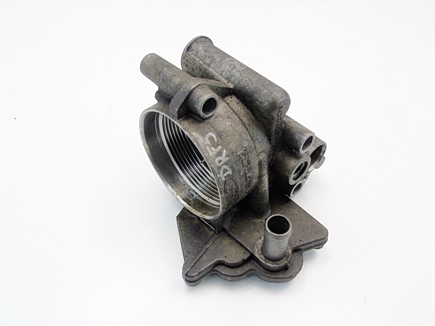 фото №1, Корпус фильтра масла 2.2 tdci transit custom tourn