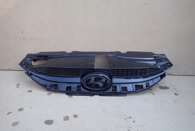 фото №1, Решітка радіатора решітка радіатора решітка радіатора hyundai ix35 ix 35