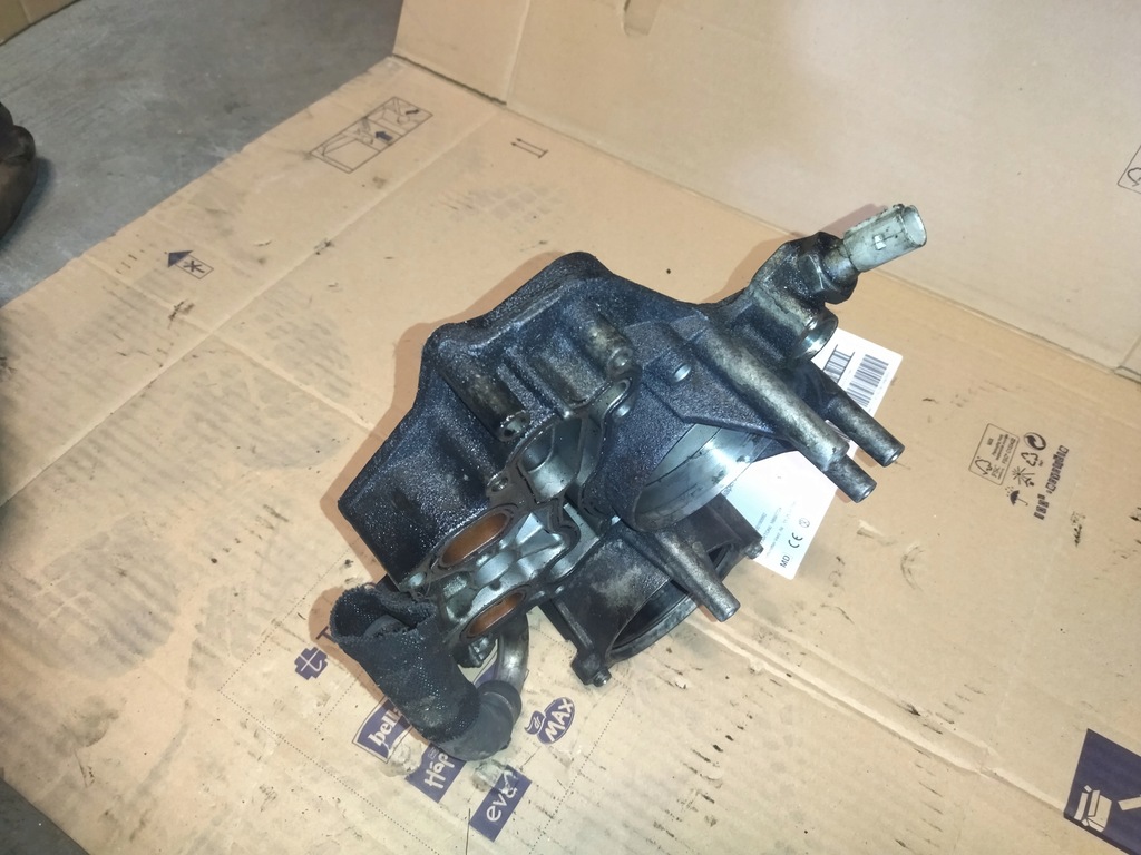 фото №4, Основа фільтра оливи audi 3.0 tdi cgk | 059115397