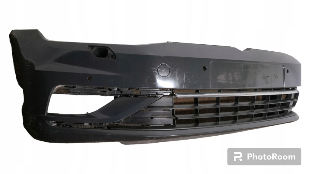фото №1, Бампер перед vw golf 7 vii 5g0 lift