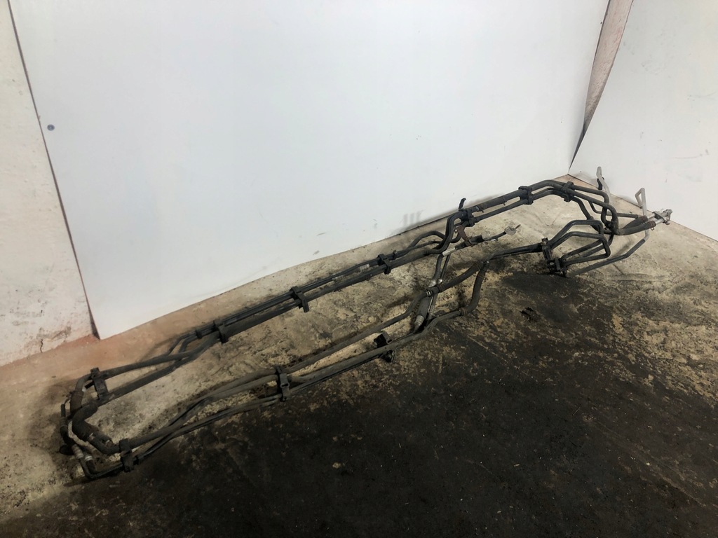 фото №1, Дроти кондиціонера ford transit tourneo custom