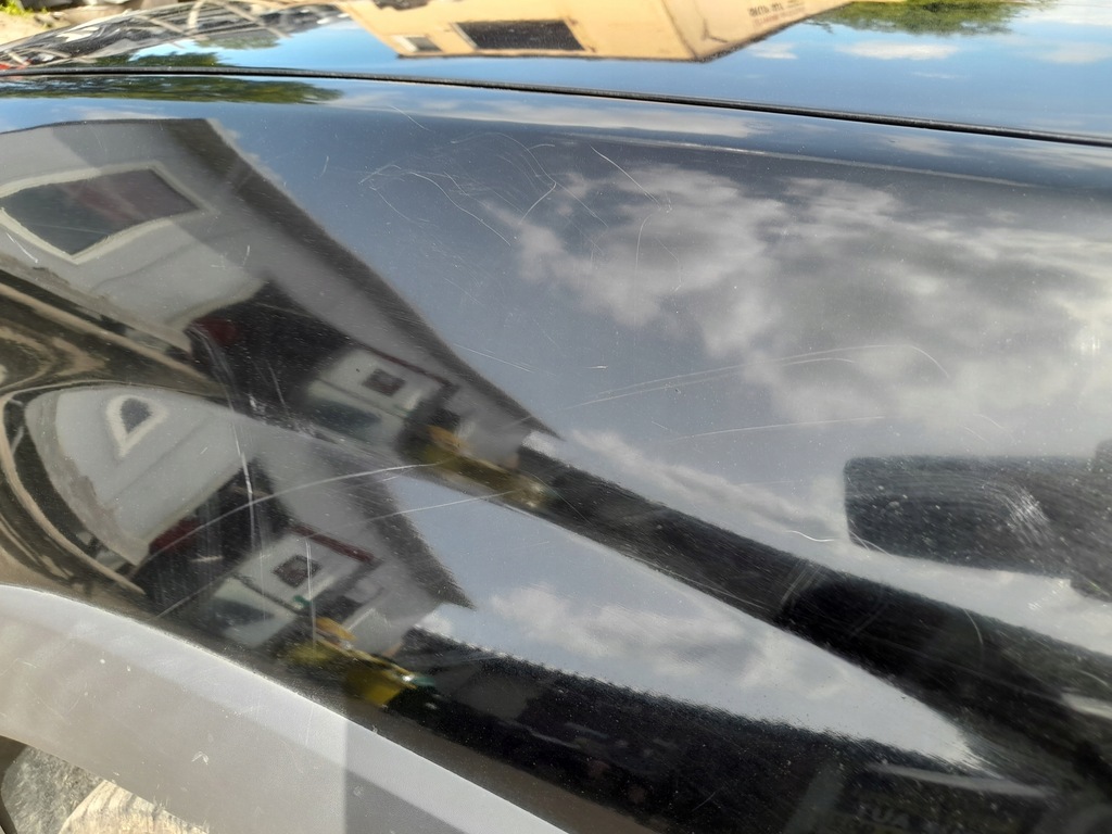 фото №12, Ford maverick ii крыло левый перед передний ua