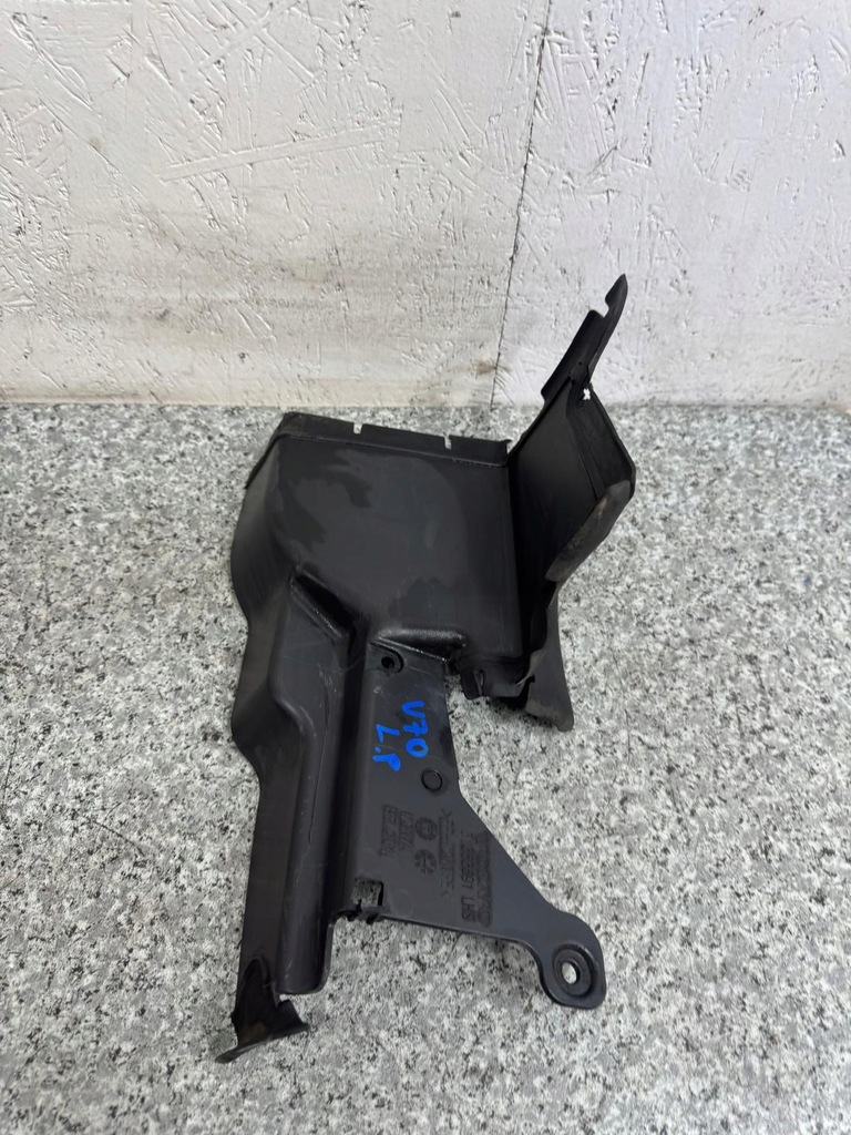 фото №6, Повітропровід повітря лівий перед volvo v70 iii 2012- 31383691