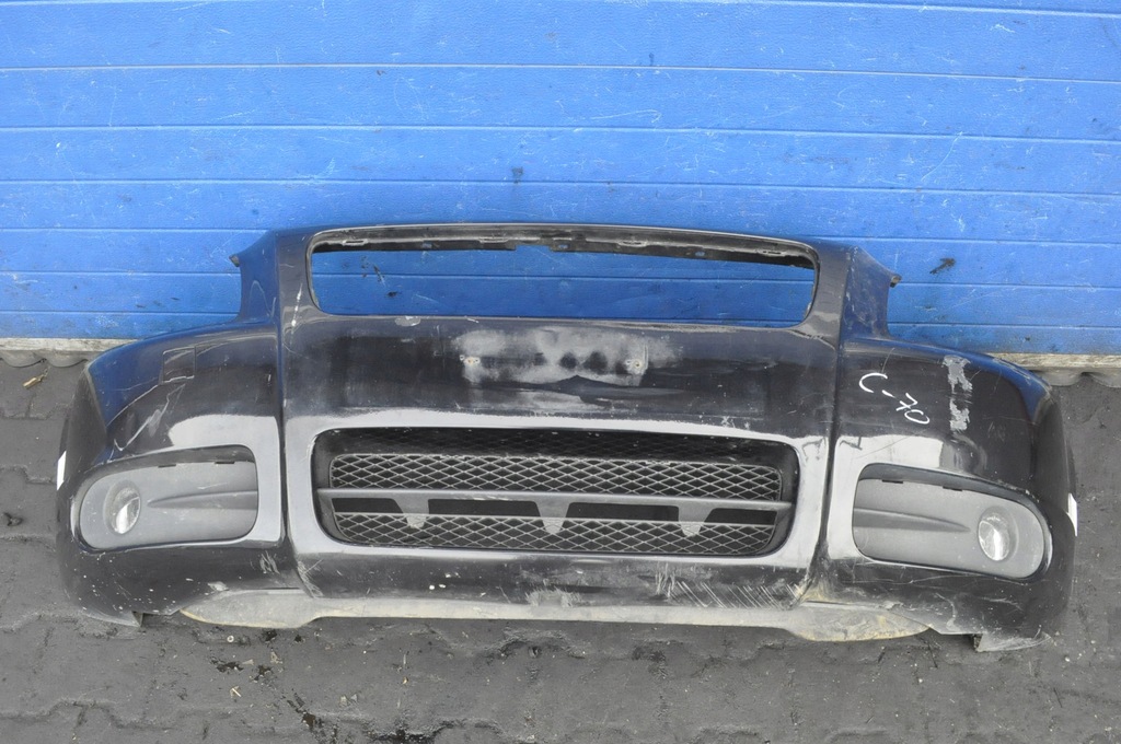 фото №1, Volvo c70 ii бампер перед передній pod омивачі