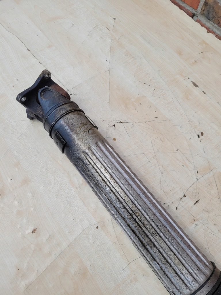 фото №12, Jeep cherokee kk 07-12 2.8 crd wał задний