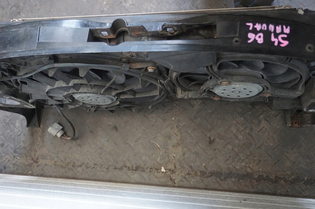 фото №5, Audi s4 b6 pas передний усилитель передний 4.2 v8 bbk механическая коробка передач