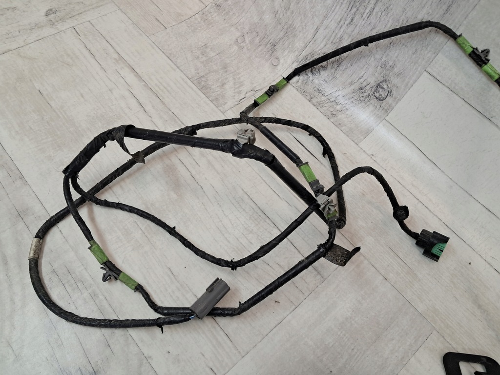 фото №6, Mazda 6 ii gh lift 10- решітка бампера протитуманна фара правий перед gdk5-50c11