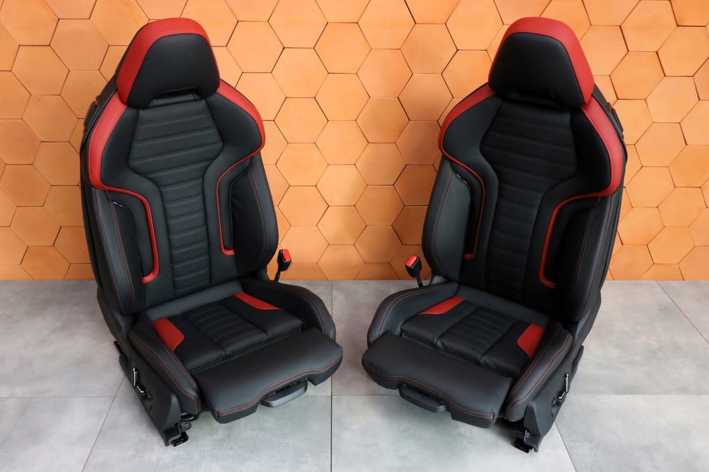 фото №14, Bmw 2' g42 салон сидіння з підігрівом пам'ять vernasca m-sport harman 42 km!