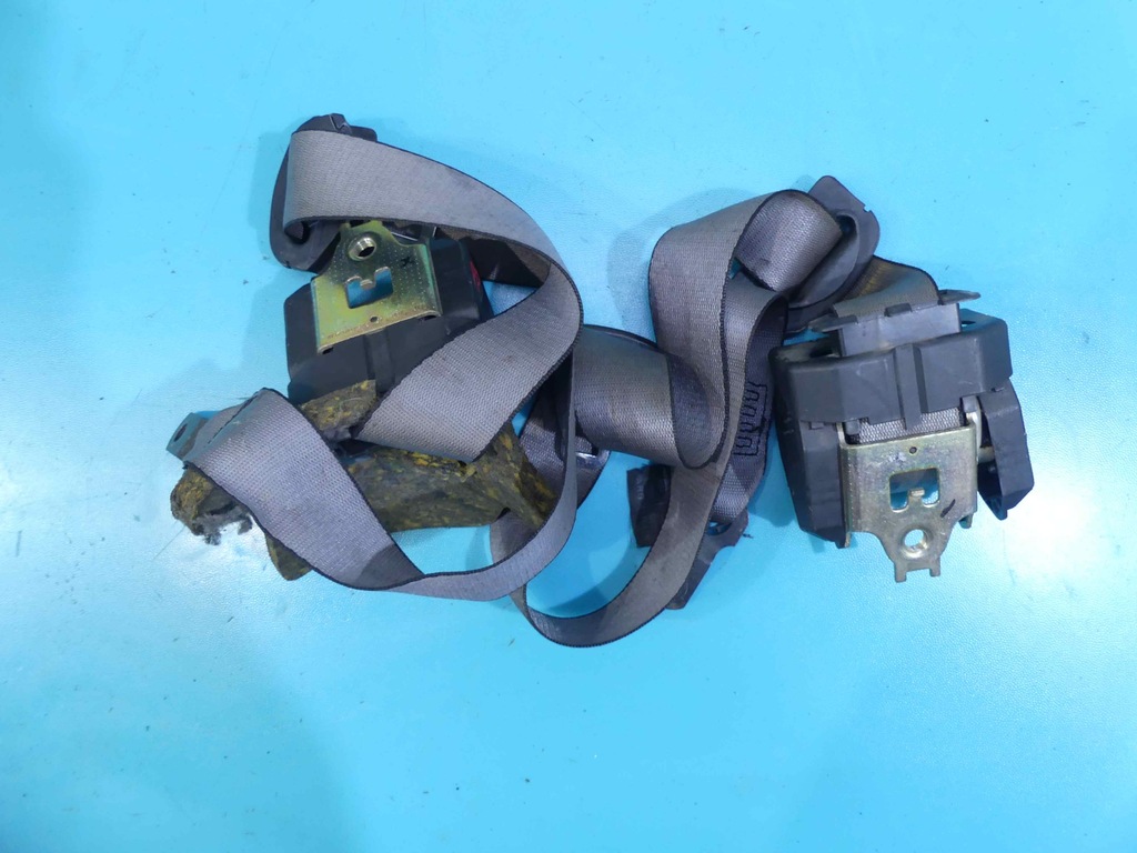 фото №11, Подушки безопасности подушка безопасности ремни датчик клипсы ремни bmw 7 e38