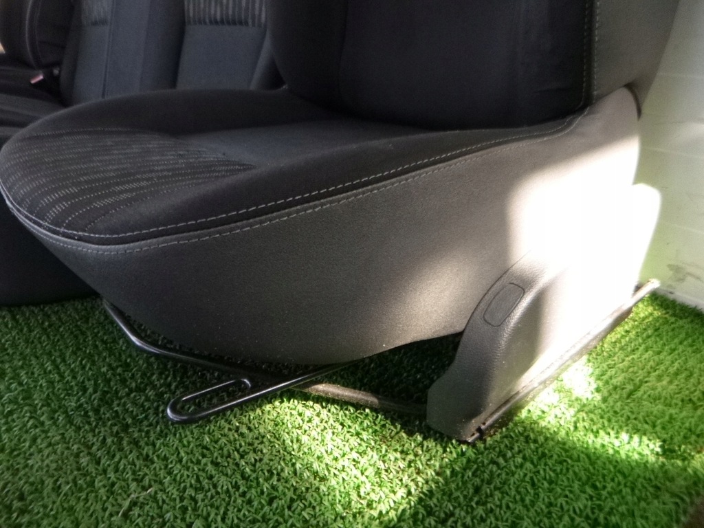 фото №6, Sandero i 08-12 сиденье передний правый перед eu