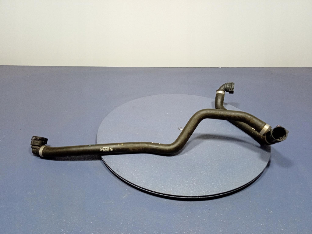 фото №4, Bmw ix3 g08 шланг водяний рідина охолоджуючий 8743372