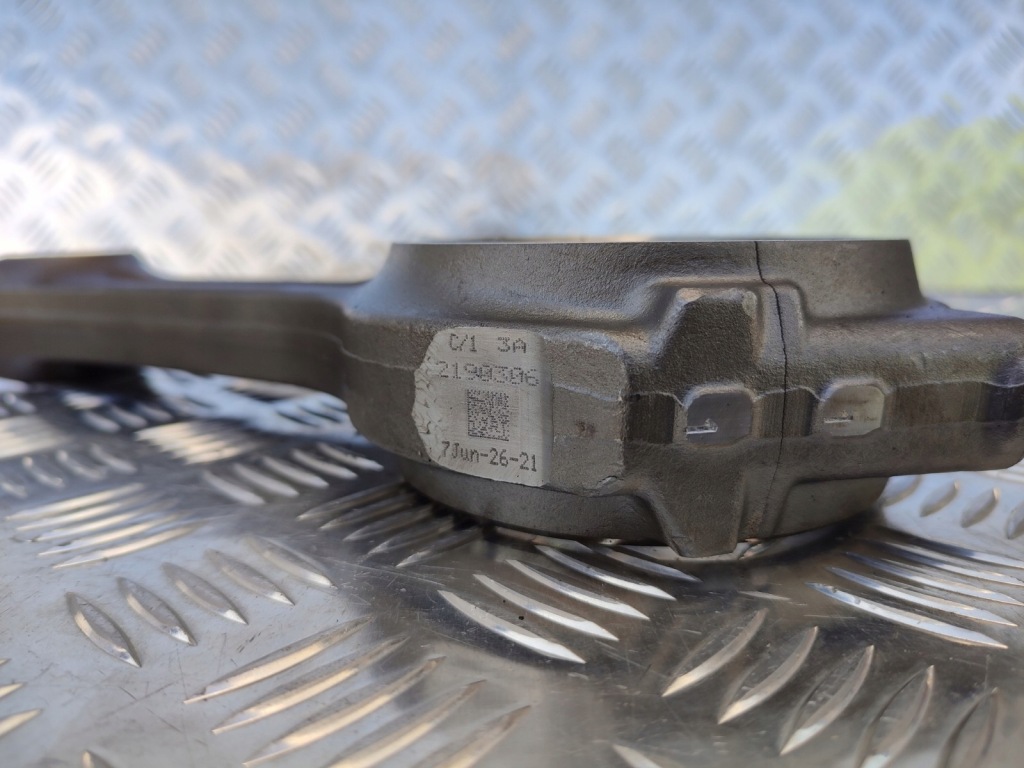 фото №2, Шатун scania ntg euro 6 2017 rok