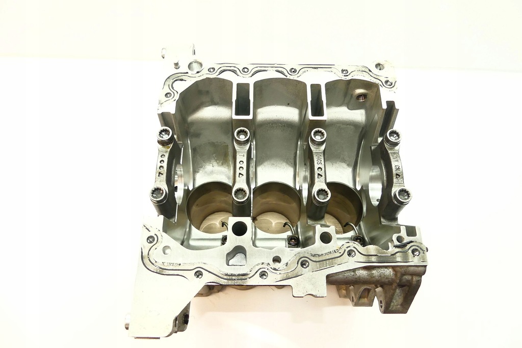 фото №9, Vw skoda seat 1.0 tsi dkl блок двигуна номінальний