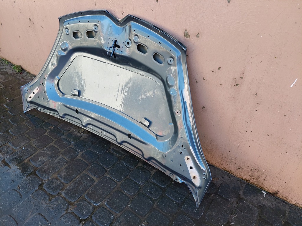 фото №6, Citreoen c4 grand picasso 06-13 капот крышка двигателя перед передняя rzgów