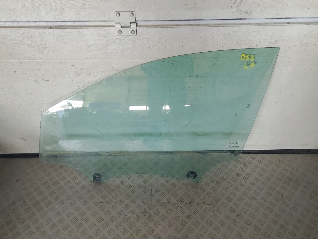 фото №1, Ds ds7 crossback 1.6 thp puretech скло лівий перед ліва передня