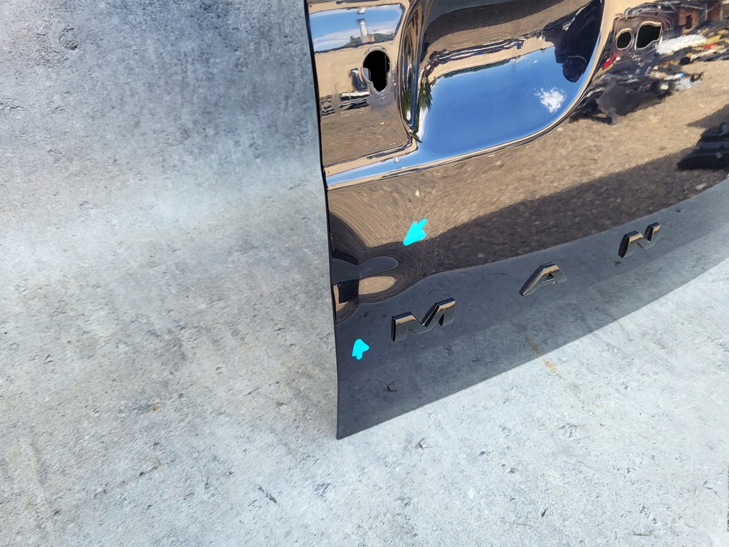 фото №5, Mini clubman двері задня стулка праве