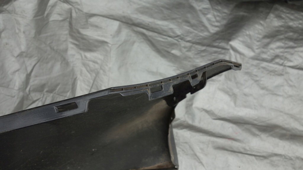 Volvo v40 ii 12- бампер задняя задний 31283756 / 4612 Оригинал