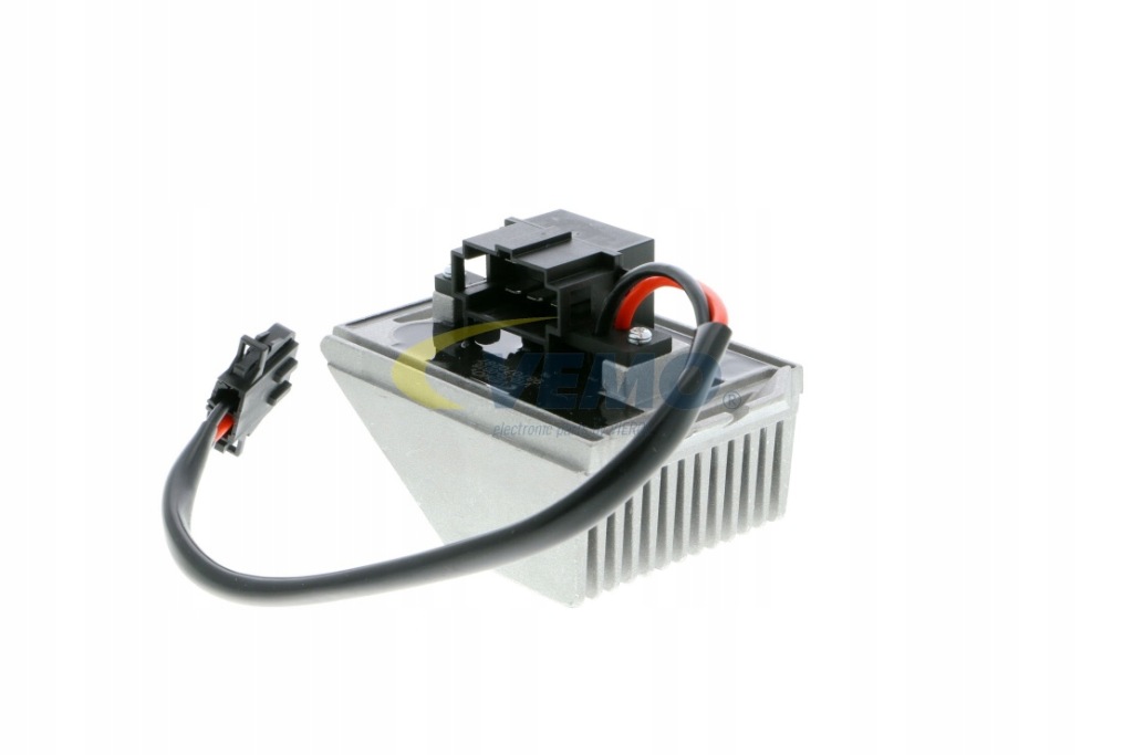 фото №9, Регулятор вентилятор vemo skoda fabia rapid roomster