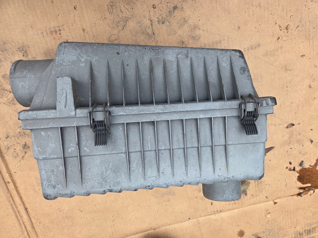 фото №7, Fiat scudo i корпус фільтра повітря 7321749