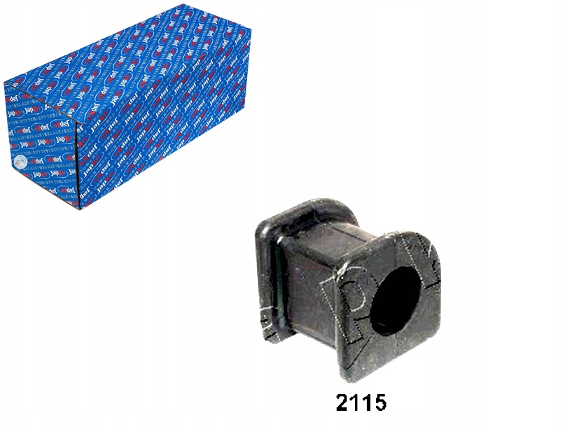 фото №1, Втулка стабилизатора japko