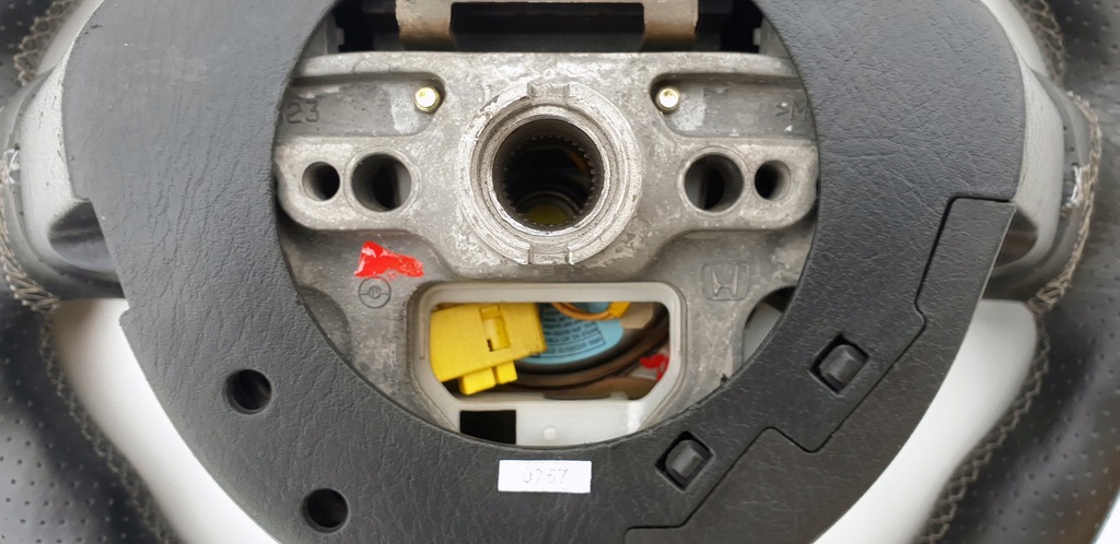 фото №16, Honda civic 7 vii повітропровід шкіра шкіряний тюнінг bicepsy sport спортивний