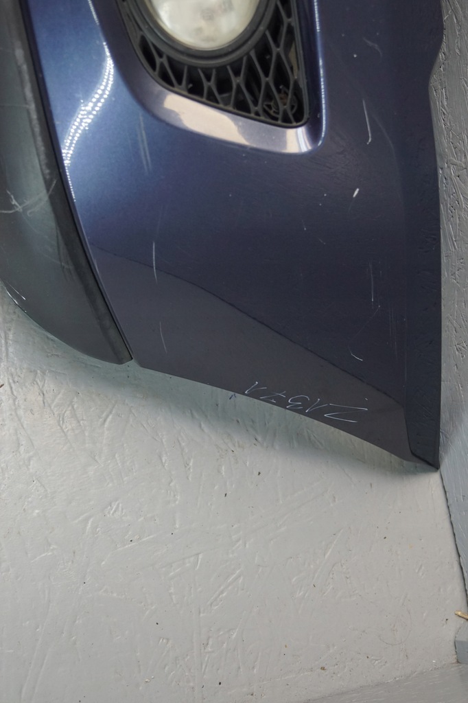 фото №12, Бампер перед kia sportage ii lift