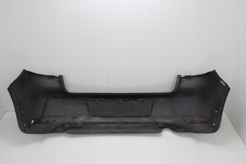 фото №8, Бампер задня задній vw golf 6 vi 08-13r hb lc9x