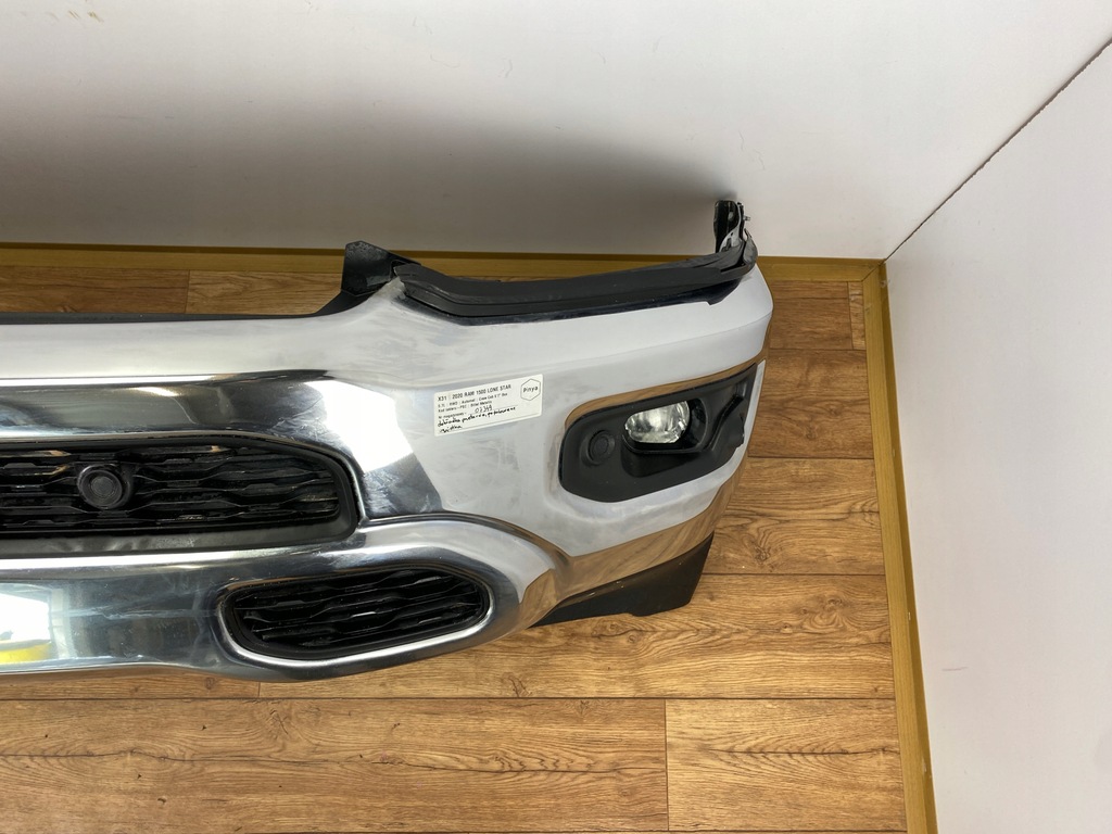 фото №6, Бампер перед dodge ram 1500 vi 2019+ usa