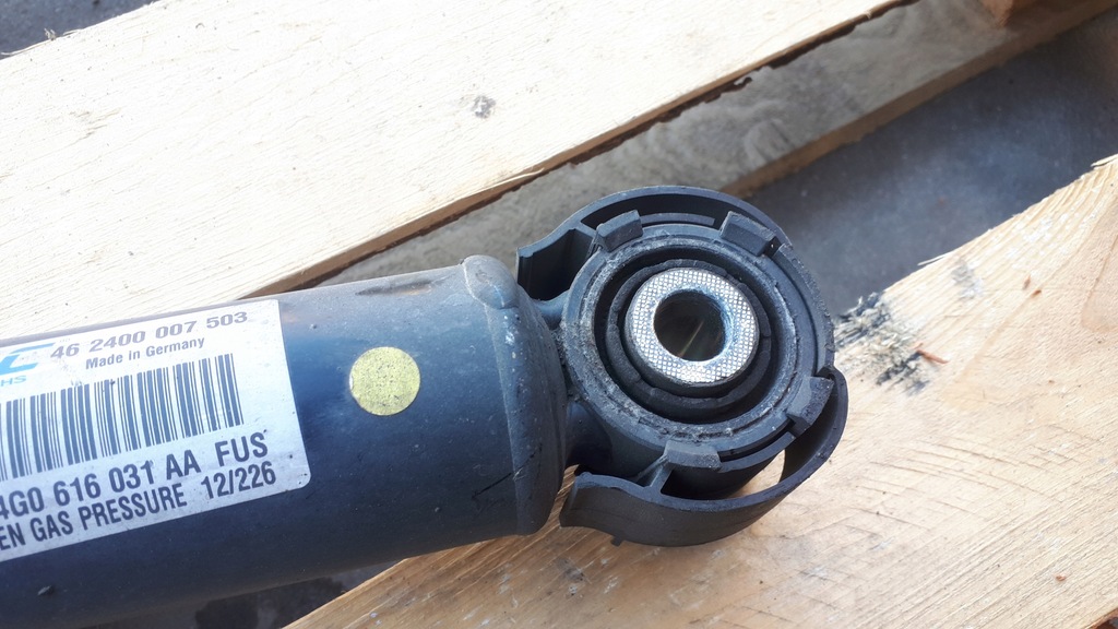 фото №7, S6 c7 4g амортизатор задня задній 4.0 tfsi a7 s7