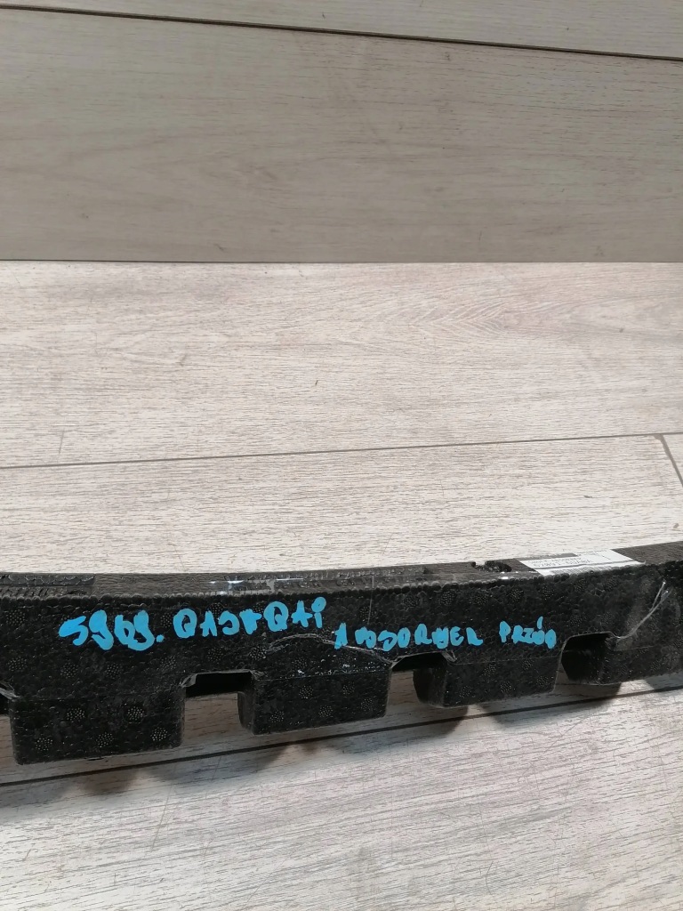 фото №5, Nissan qashqai абсорбер піна перед 62091-6ua0a