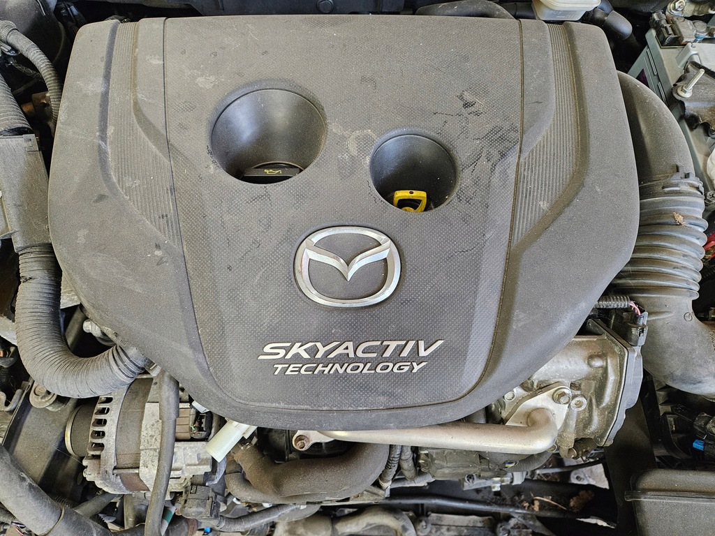 фото №8, Коробка передач передач lw f5 mazda cx-3 1.5 skyactiv дизель 108 tys/km
