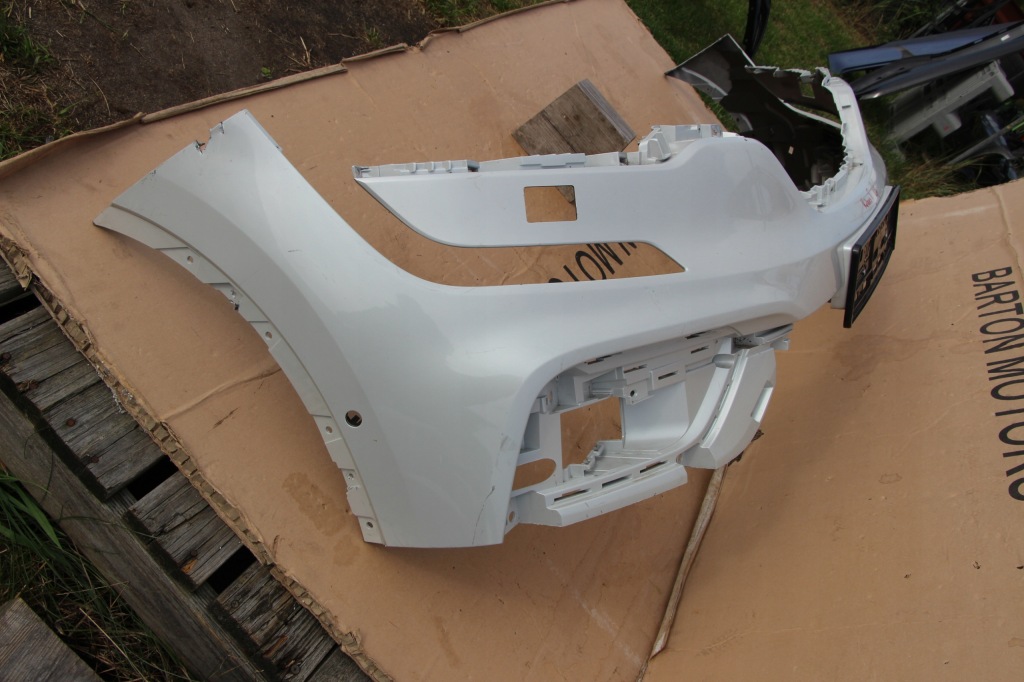 фото №5, Бампер перед передний renault koleos 2 ii lift 2020-2024 620227800r