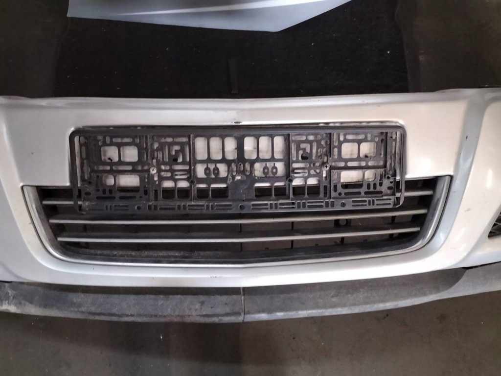 фото №9, Kompletny перед капот бампер крыло лампы opel astra h lift z157