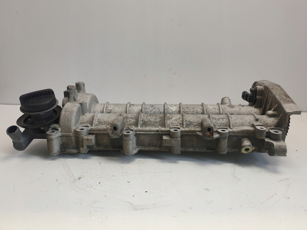 фото №6, Fiat bravo ii 1.9 jtd валы распределительного вала крышка